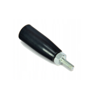 Poliamidowa rękojeść obrotowa 70x25mm śruba M10x15,3