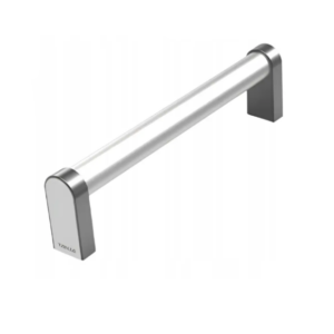 Uchwyt przemysłowy pałąkowy 250 mm gwint M6 aluminium