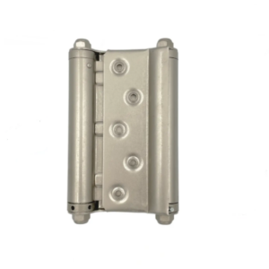 Zawias sprężynowy wahadłowy barowy 131x100mm SATYNA