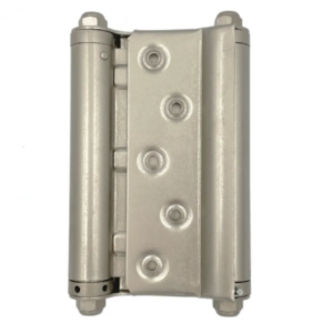 Zawias sprężynowy wahadłowy barowy 184x150mm SATYNA