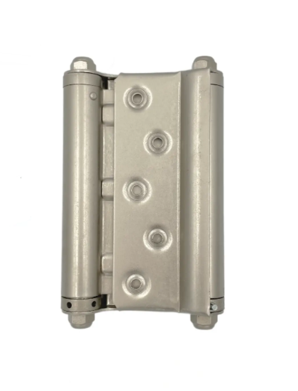 Zawias sprężynowy wahadłowy barowy 184x150mm SATYNA