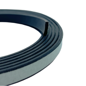 Uszczelka przylepna EPDM typ U 8x2mm METR BIEŻĄCY