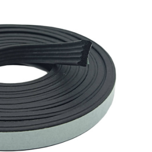 Uszczelka przylepna EPDM typ E 8x3mm METR BIEŻĄCY