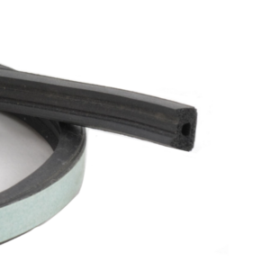 Uszczelka przylepna EPDM 10x6mm METR BIEŻĄCY