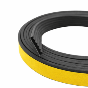 Uszczelka przylepna typ E 12x3mm METR BIEŻĄCY