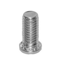 Kołek wciskany z gwintem M5x12mm 10szt. INOX
