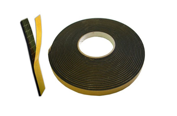 Uszczelka samoprzylepna EPDM 14x2mm rolka 10m